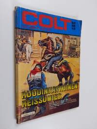 Colt 9/1979 : Ruudinkatkuinen reissumies