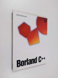 Borland C++ - DOS Reference, version 4.5