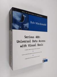 Serious ADO : universal data access with Visual BASIC (+CD)
