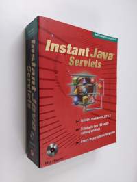 Instant Java Servlets (+CD)