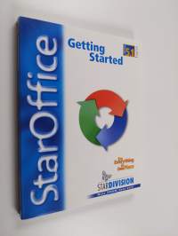 StarOffice 5.1 - Getting Started