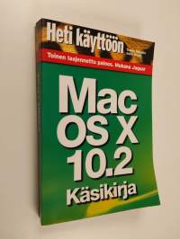 Mac OS X 102 : käsikirja