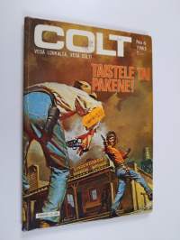 Colt 6/1983 : Taistele tai pakene
