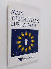 Avain yhdentyvään Eurooppaan : eurokielen ja Euroopan yhteisön toiminnan sanasto-hakuteos