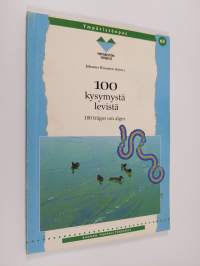 100 kysymystä levistä = 100 frågor om alger