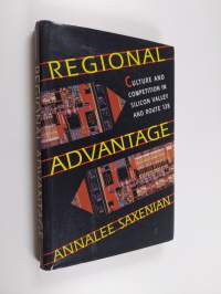 Regional advantage : culture and competition in Silicon Valley and Route 128