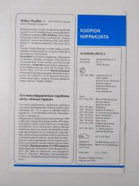 Kuopion hiippakunta : Tiedote 1/1999