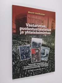 Vastarintaa, puolustustaistelua ja yhteistoimintaa : Helsingin kaupungin tuntipalkkaisten työntekijöiden pääluottamusmiehet 1945-2005