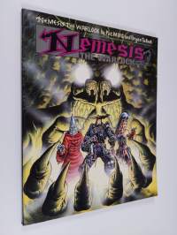 Nemesis the Warlock - book 4 (signeerattu)