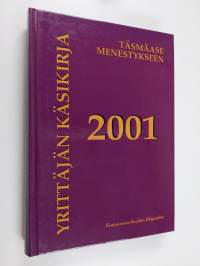Yrittäjän käsikirja 2001