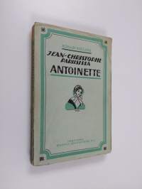 Jean-Christophe Parisissa 2 : Antoinette