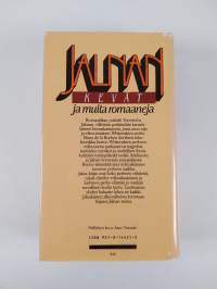Jalnan kevät ja muita romaaneja ; Jalnan veljekset ; Jalna ; Jalnan perhe