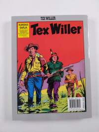 Tex Willer Kronikka 28 : Valkoinen intiaani ; Luvattu maa (ERINOMAINEN)
