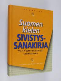 Suomen kielen sivistyssanakirja (ERINOMAINEN)