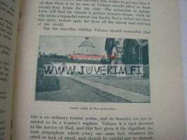 Valamo short handbook for travellers 1926