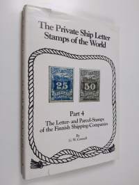 The private ship letter stamps of the world, Part 4 - The letter- and parcel-stamps of the Finnish shipping companies