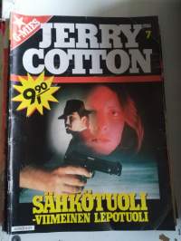 Jerry  cotton   7/1986