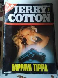 Jerry  cotton   9/1986