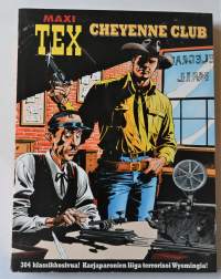 Maxi Tex 30	Cheyenne club