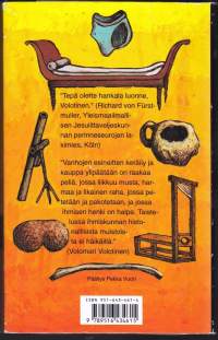 Arto Paasilinna - Volomari Volotisen ensimmäinen vaimo, 1995.