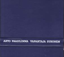 Arto Paasilinna - Ulvova mylläri 1981. 5.p.