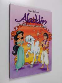 Aladdin ja valkoinen pikku kameli