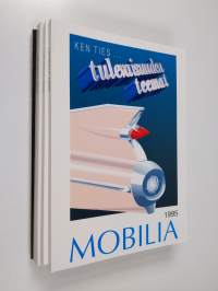 Mobilia vuosikirja : 1992-1995