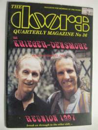 The Doors quarterly magazine nr 36