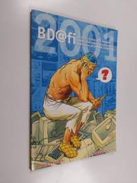 BD[at]fi : La BD et technologie moderne = comics and modern technology = sarjakuva ja moderni teknologia