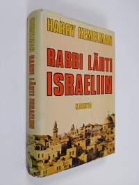 Rabbi lähti Israeliin