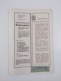 Opintotoveri 10/1934