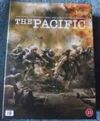 Pacific - Tyynenmeren taistelutoverit DVD