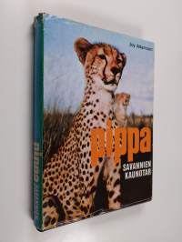 Pippa savannien kaunotar