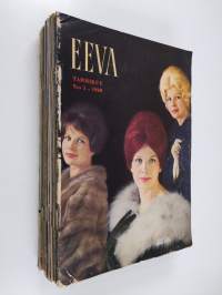Eeva vuosikerta 1960
