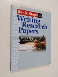 Basic Steps to Writing Research Papers Student Book with Workbook