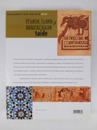 Maailmantaiteen kirjasto 1-4 : Varhainen taide ; Kreikan ja Rooman taide ;  Bysantin, islamin ja varhaiskeskiajan taide ; Romaaninen taide ja gotiikka