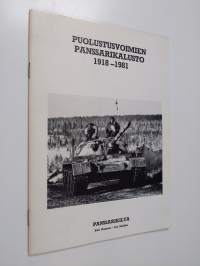 Puolustusvoimien panssarikalusto 1918-1989
