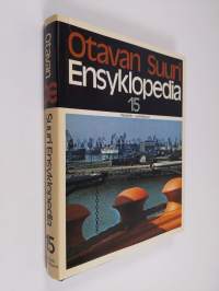 Otavan suuri ensyklopedia 15 : Reykjavík - savikkakasvit