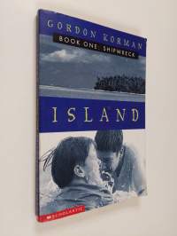 Island : Book one: Shipwreck