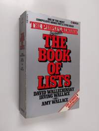 The book of lists
