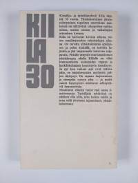 Kiila 30 : Kiilan albumi 1966