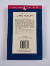 The Concise Gray&#039;s Anatomy