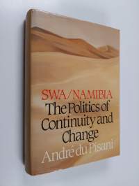 SWA/Namibia: The Politics of Continuity and Change