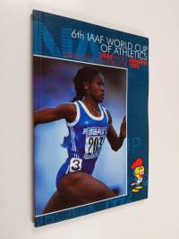 6th IAAF World Cup of Athletics - Havana 1992 ; IAAF-ATFS Statistics Handbook