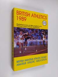 British athletics 1989