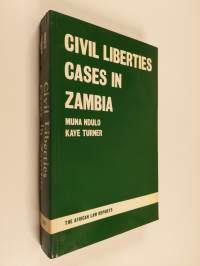Civil liberties cases in Zambia