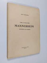 Carl Gustaf Emil Mannerheim vuoteen 1919 saakka