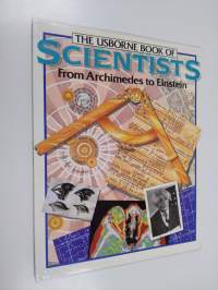 The Usborne Book of Scientists From Archimedes to Einstein