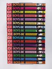 Boys be : second season 1-17 (ERINOMAINEN)