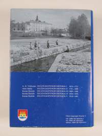 Oulun kaupungin historia 5, 1918-1945